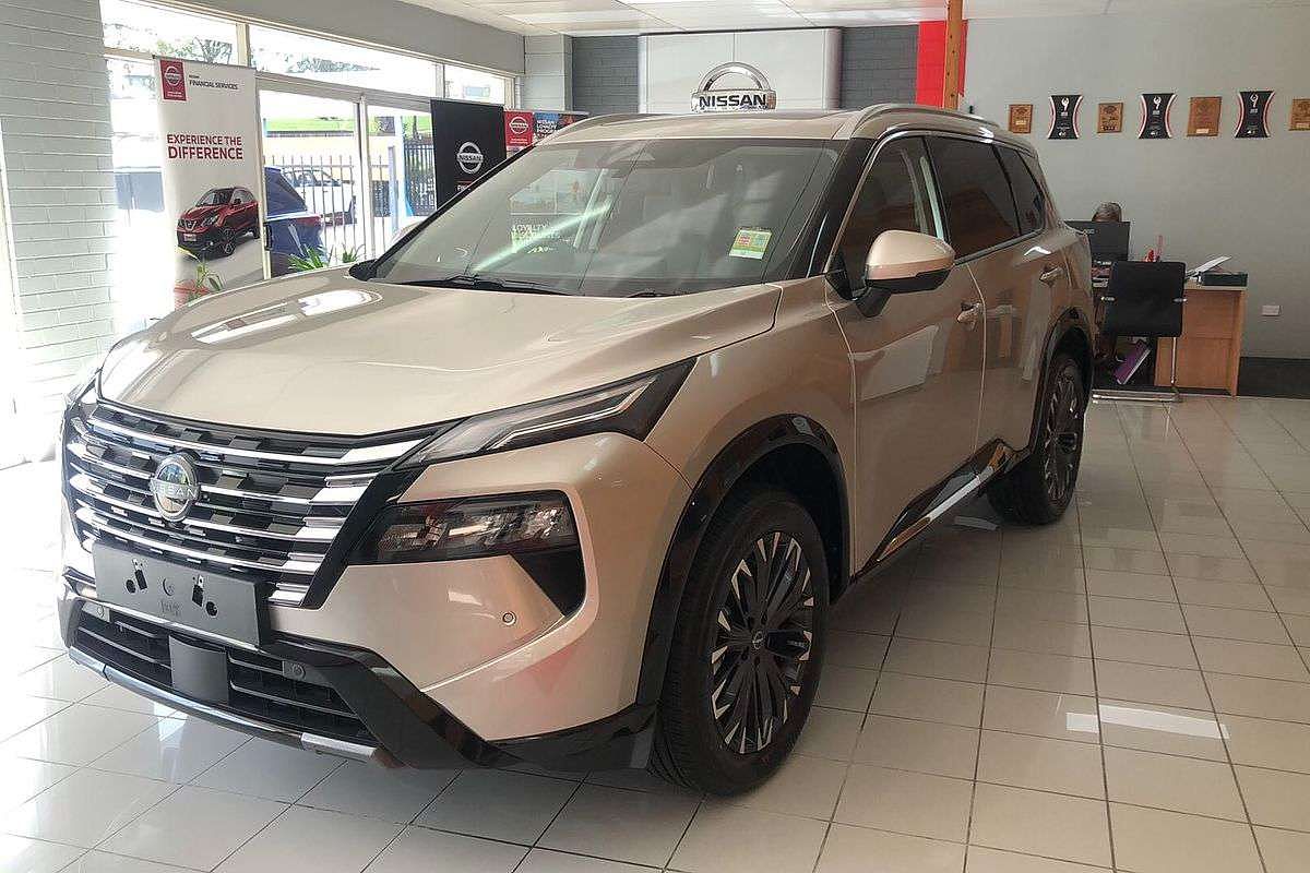 2026 Nissan X-TRAIL Ti-L T33