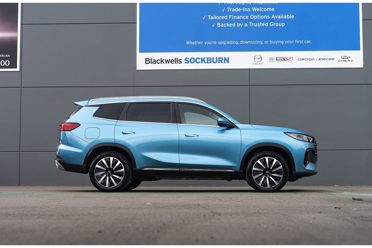 2025 Chery Tiggo 8 Ultimate Phev/Hd Csh