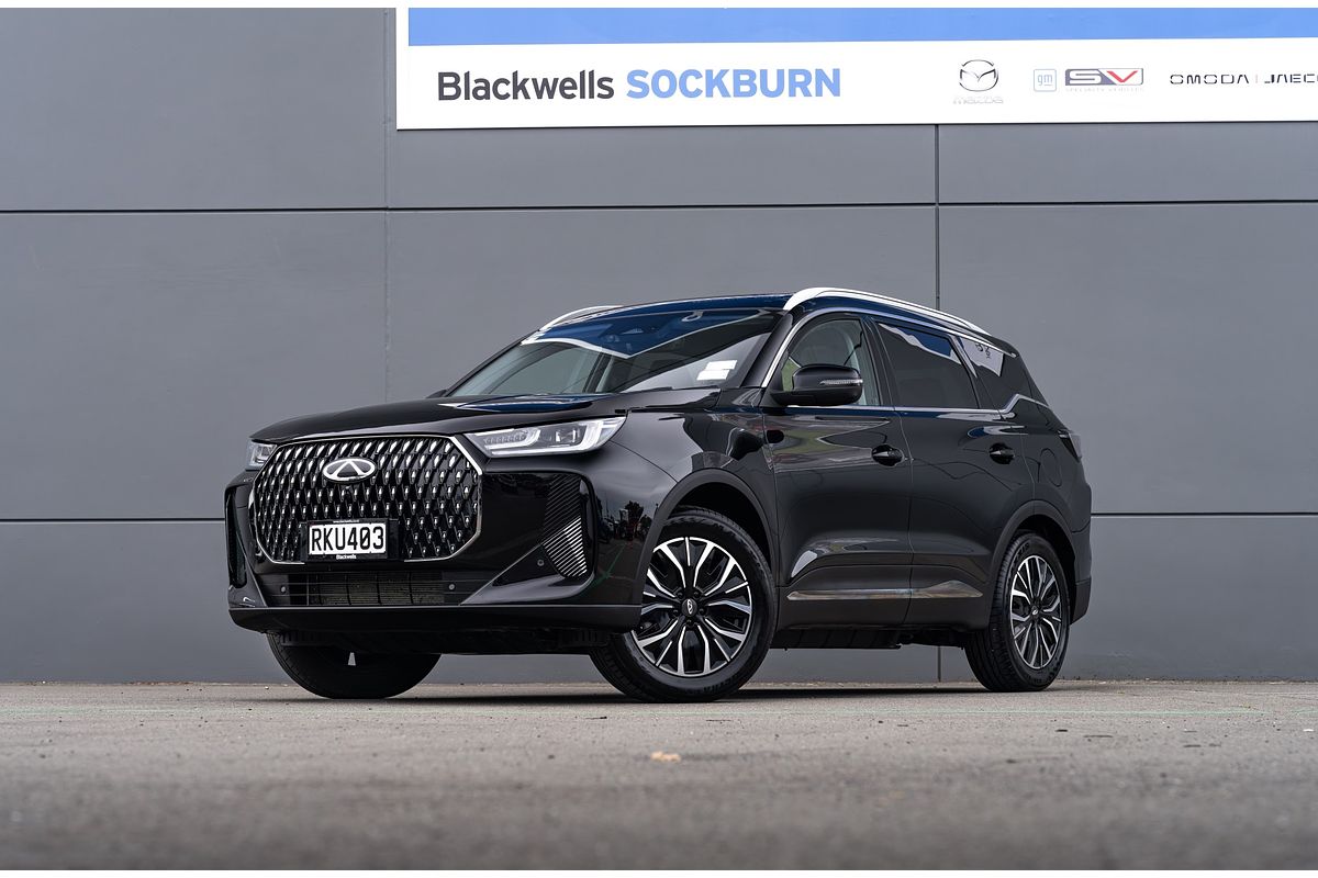 2025 Chery Tiggo 7 Pro Ultimate Phev/7At