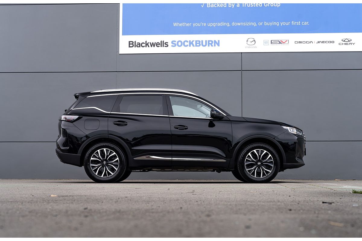 2025 Chery Tiggo 7 Pro Ultimate Phev/7At