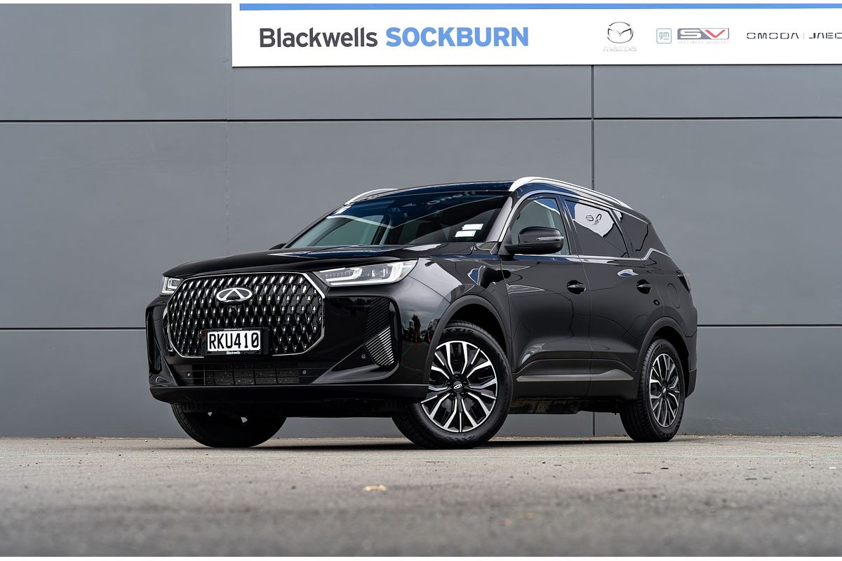 2025 Chery Tiggo 7 Pro Ultimate Phev/7At