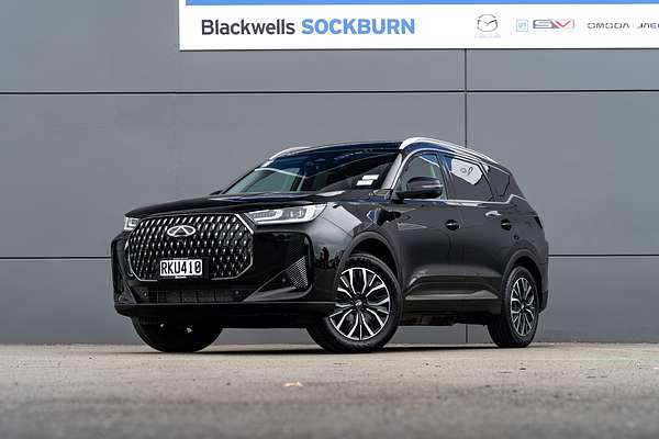 2025 Chery Tiggo 7 Pro Ultimate Phev/7At