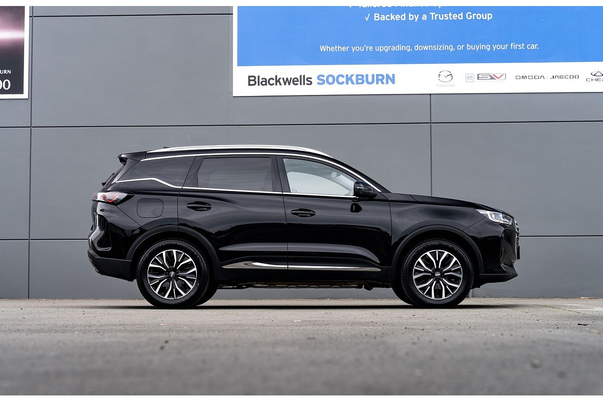 2025 Chery Tiggo 7 Pro Ultimate Phev/7At