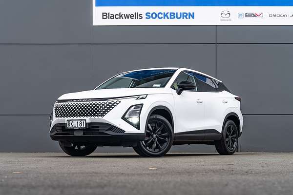 2025 Omoda C5 Ex 1.5Pt/6At