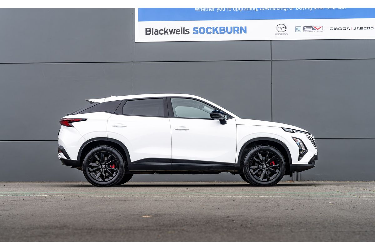 2025 Omoda C5 Ex 1.5Pt/6At