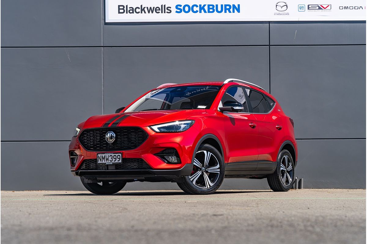 2021 MG ZS T Excite 1.3Pt