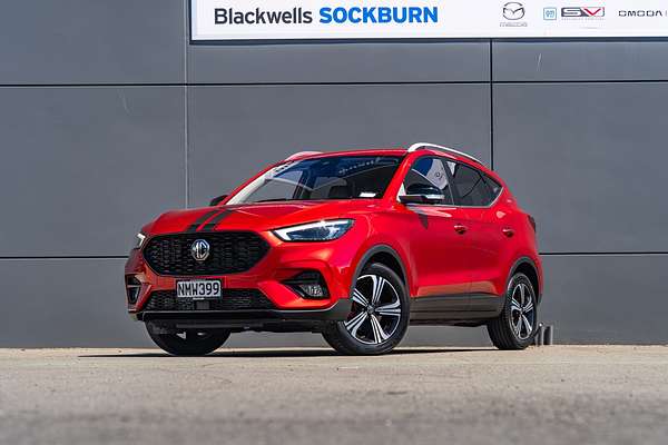 2021 MG ZS T Excite 1.3Pt