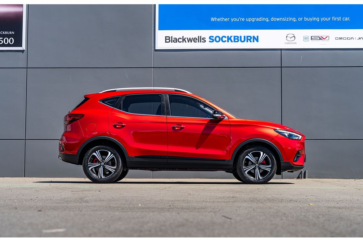 2021 MG ZS T Excite 1.3Pt