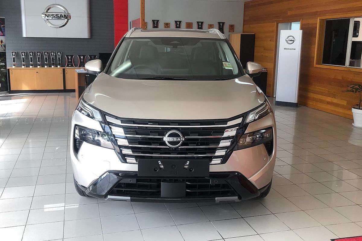 2026 Nissan X-TRAIL Ti-L T33