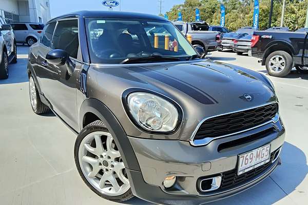 2013 MINI Paceman Cooper S R61