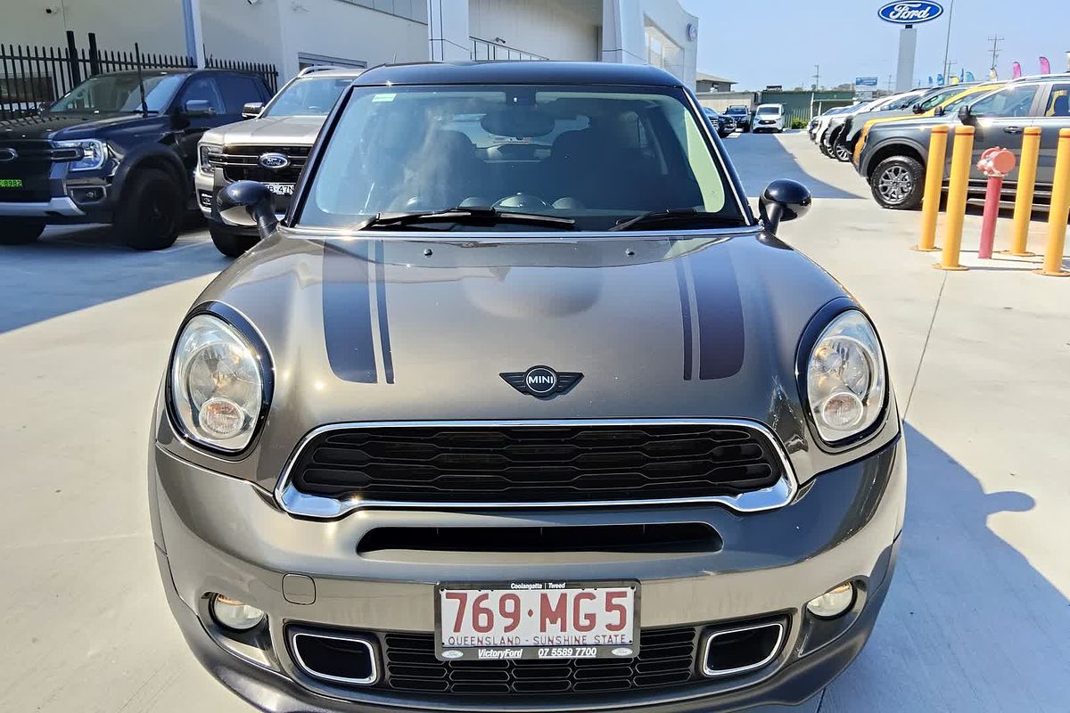2013 MINI Paceman Cooper S R61