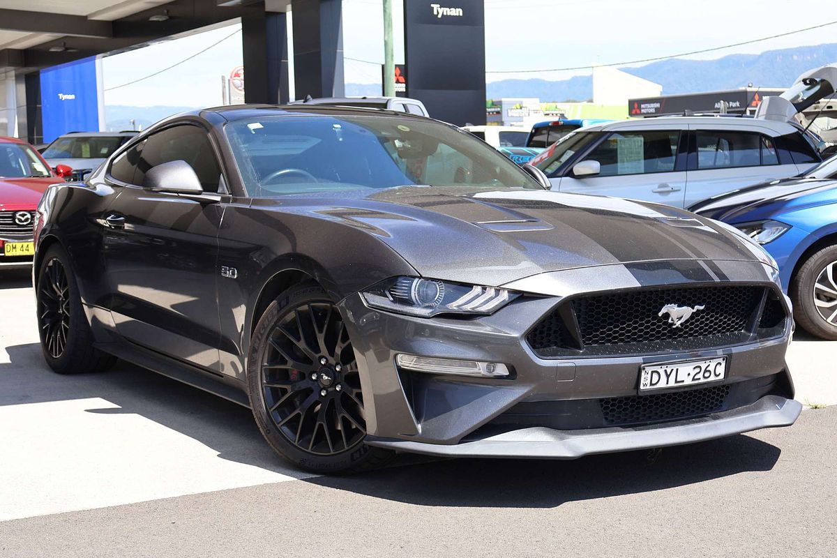 2018 Ford Mustang GT FN