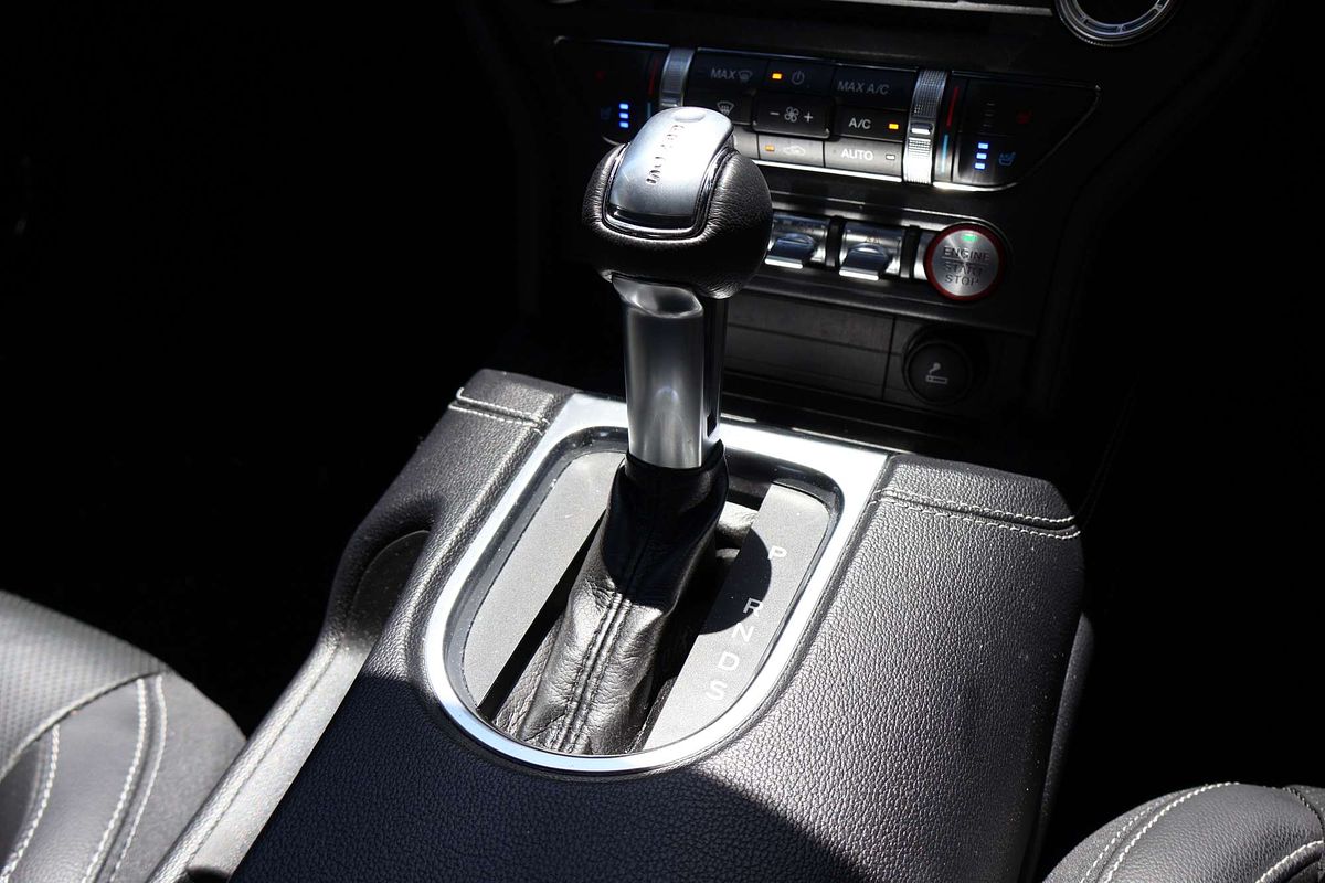 2018 Ford Mustang GT FN