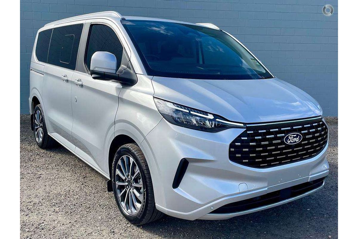 2025 Ford Transit/Tourneo