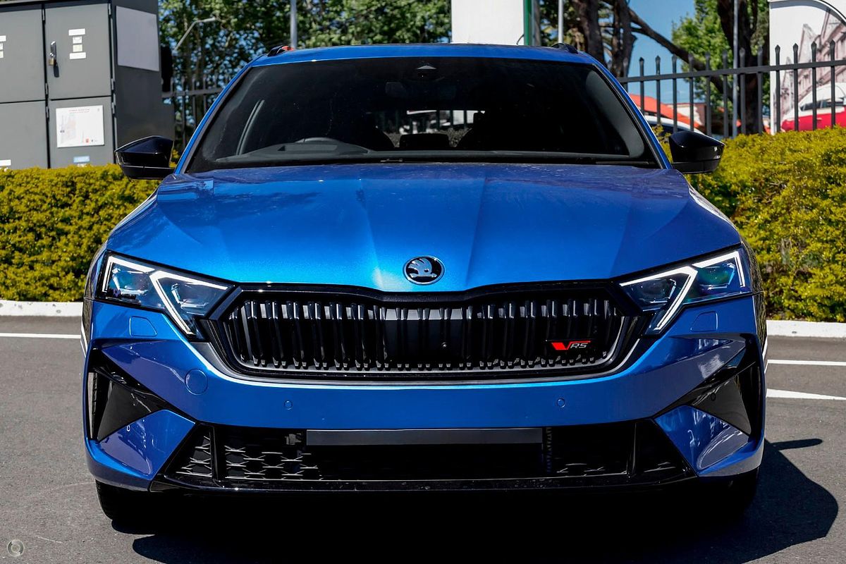 2026 SKODA Octavia RS NX