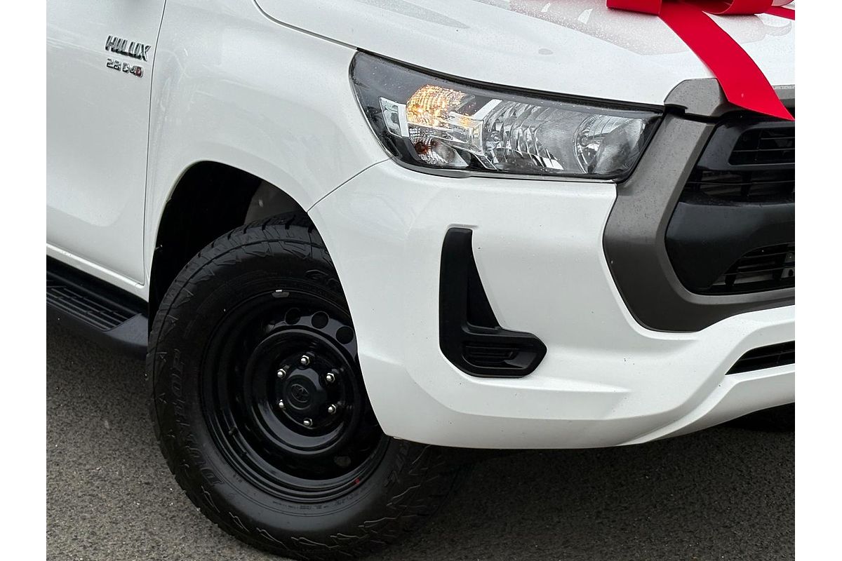 2020 Toyota Hilux SR Hi-Rider GUN136R Rear Wheel Drive