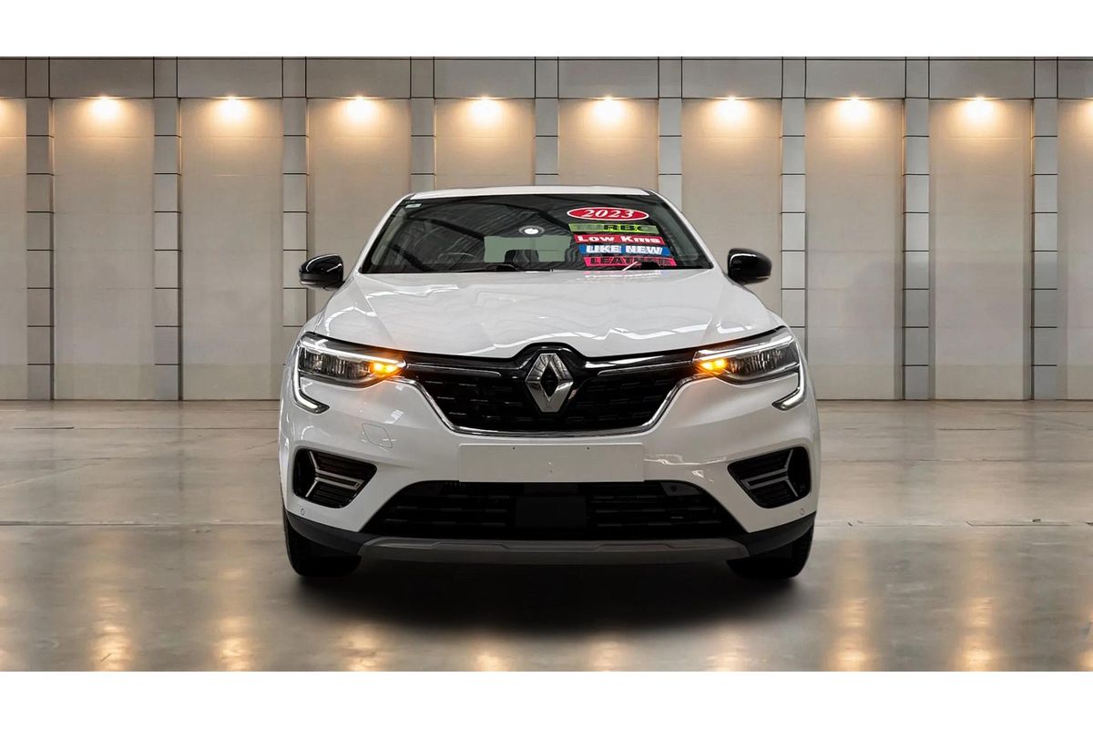 2023 Renault Arkana Zen JL1