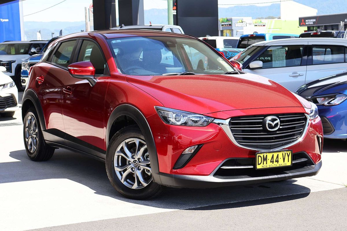 2024 Mazda CX-3 G20 Sport DK