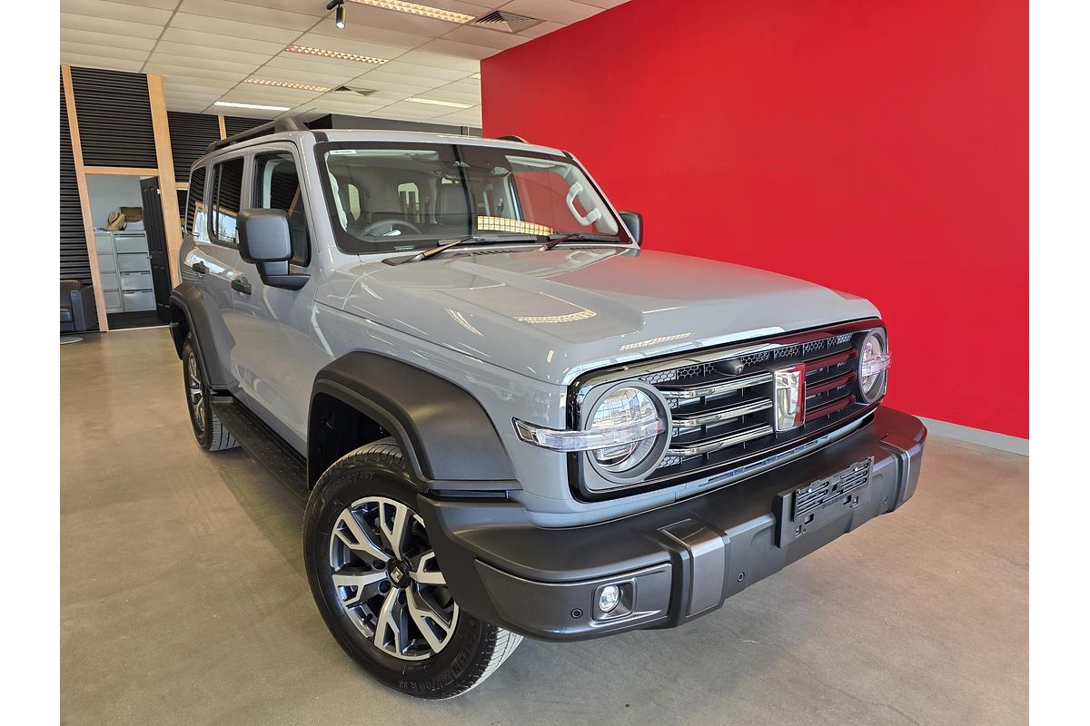 2025 GWM Tank 300 Ultra P01