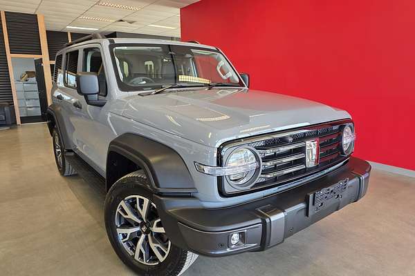 2025 GWM Tank 300 Ultra P01