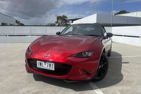2022 Mazda MX-5 ND