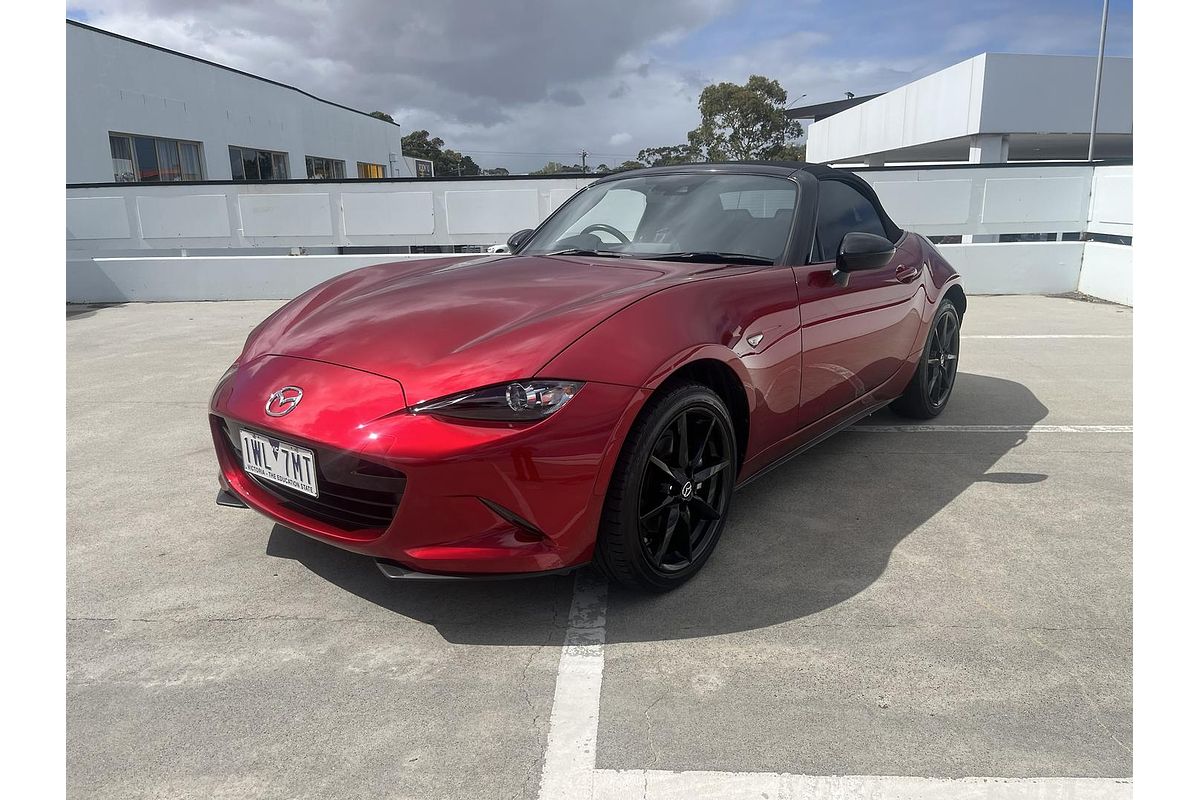 2022 Mazda MX-5 ND