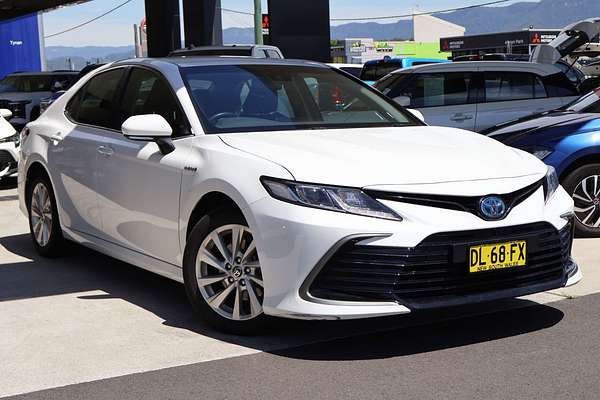 2024 Toyota Camry Ascent AXVH70R