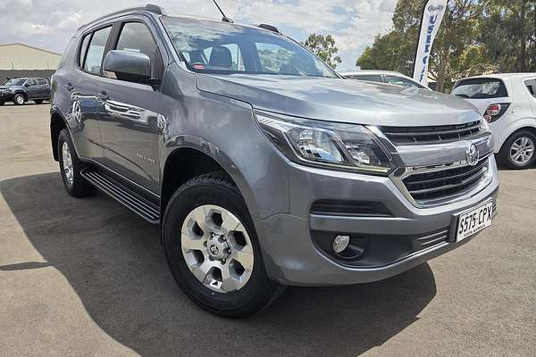 2018 Holden Trailblazer LT RG