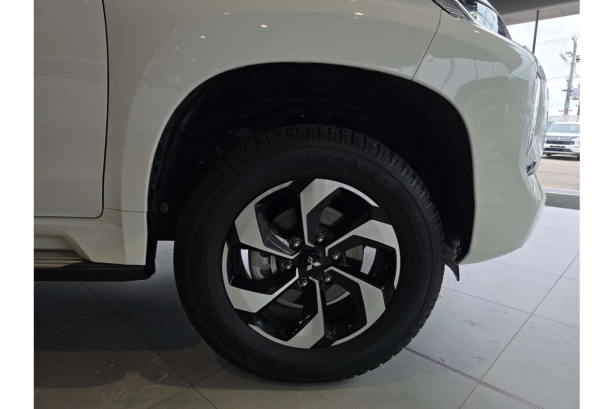 2024 Mitsubishi Pajero Sport Exceed QG