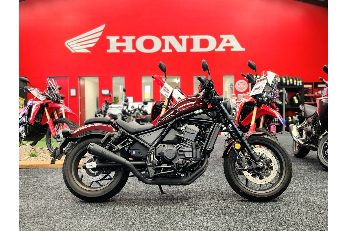 2021 Honda CMX1100 REBEL