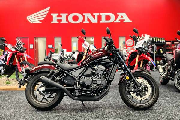 2021 Honda CMX1100 REBEL