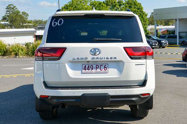 2023 Toyota Landcruiser Sahara FJA300R thumb-6