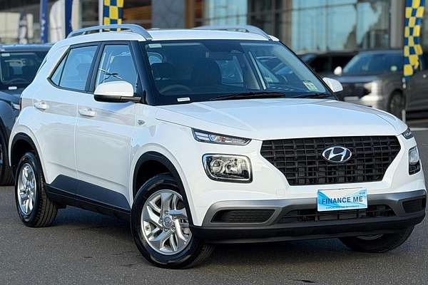 2026 Hyundai Venue QX.V5