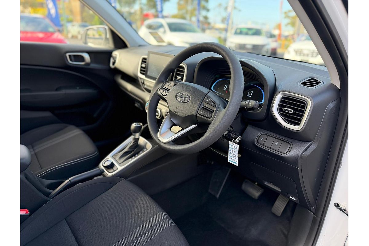 2026 Hyundai Venue QX.V5