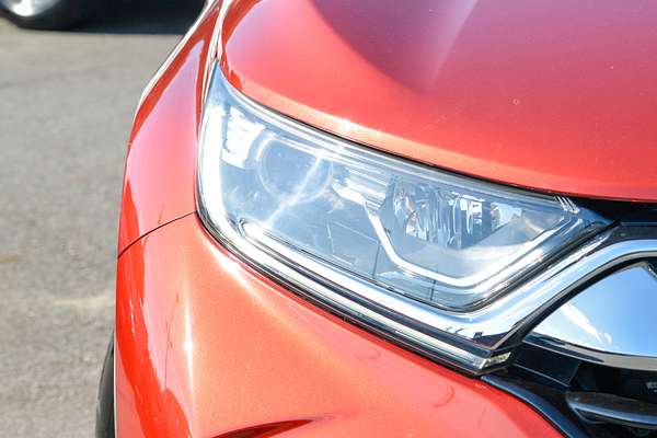 2017 Honda CR-V VTi RW thumb-1