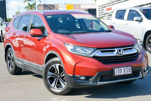 2017 Honda CR-V VTi RW