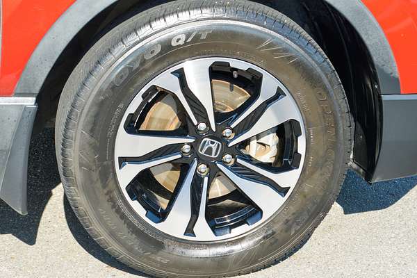 2017 Honda CR-V VTi RW thumb-3