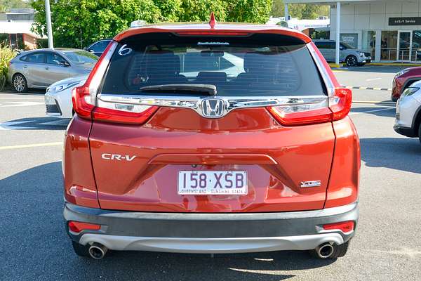 2017 Honda CR-V VTi RW thumb-6