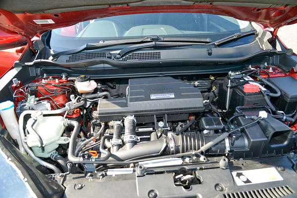 2017 Honda CR-V VTi RW thumb-7