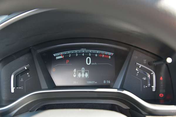 2017 Honda CR-V VTi RW thumb-10