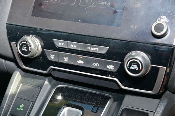 2017 Honda CR-V VTi RW thumb-12