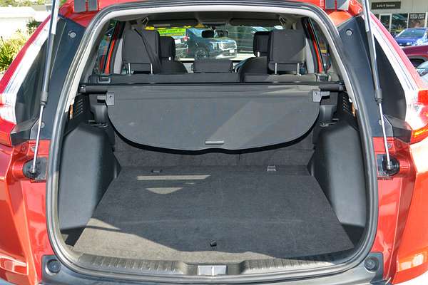 2017 Honda CR-V VTi RW thumb-18