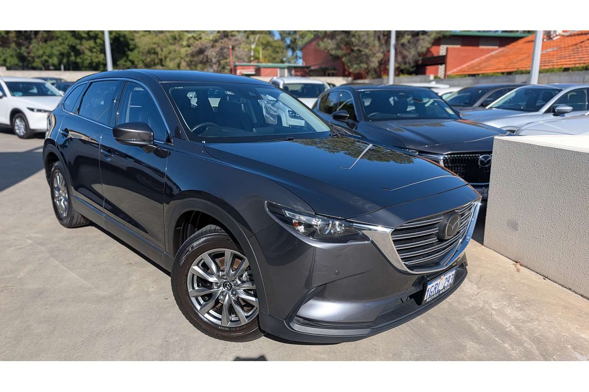 2018 Mazda CX-9 Touring TC
