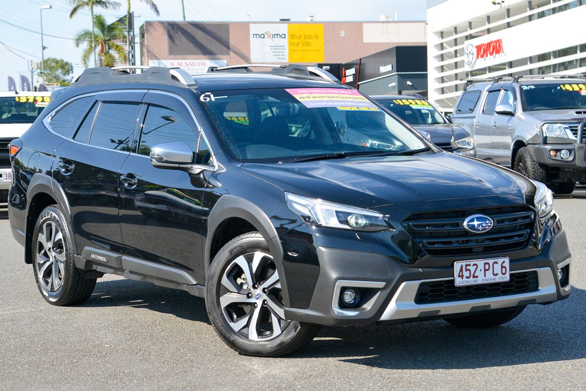 2020 Subaru Outback AWD Touring 6GEN