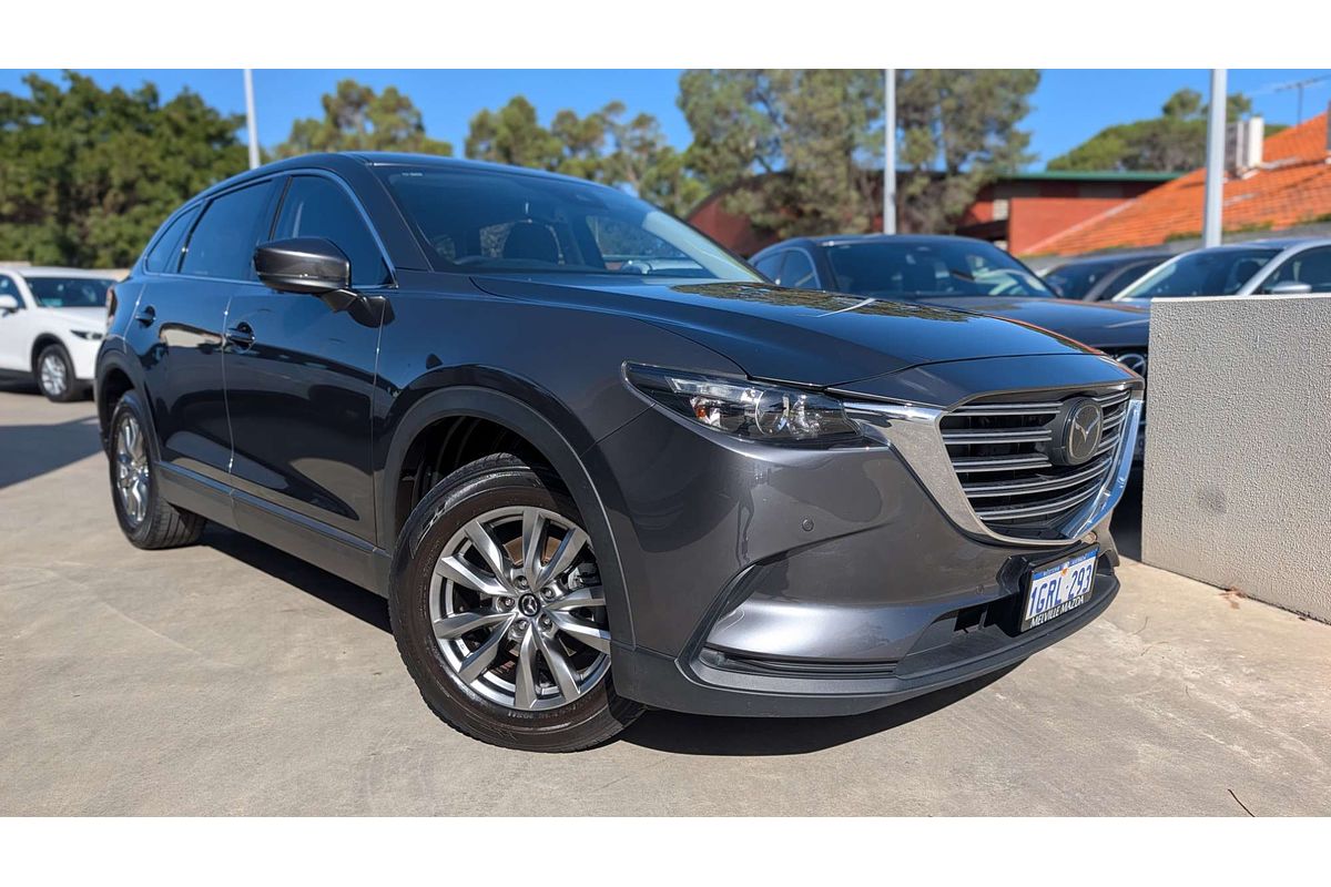 2018 Mazda CX-9 Touring TC