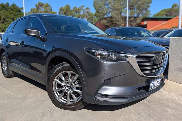 2018 Mazda CX-9 Touring TC