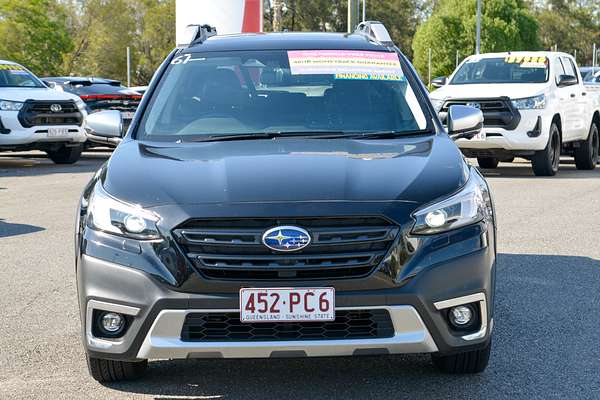 2020 Subaru Outback AWD Touring 6GEN thumb-2