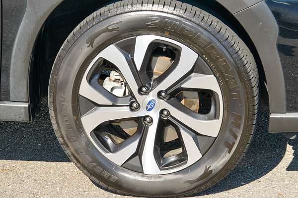 2020 Subaru Outback AWD Touring 6GEN thumb-3