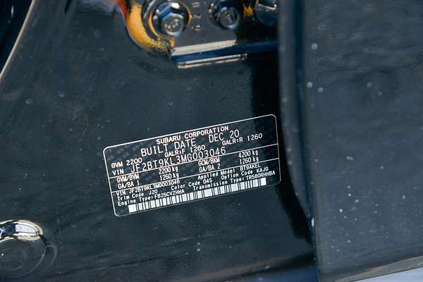 2020 Subaru Outback AWD Touring 6GEN thumb-20