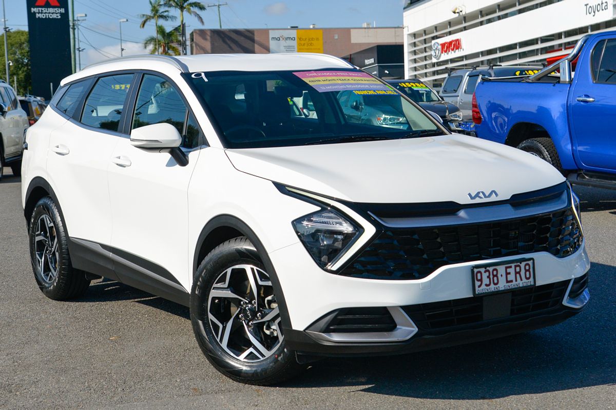 2022 Kia Sportage S NQ5